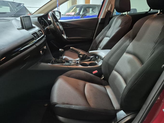 2016 Mazda Mazda3