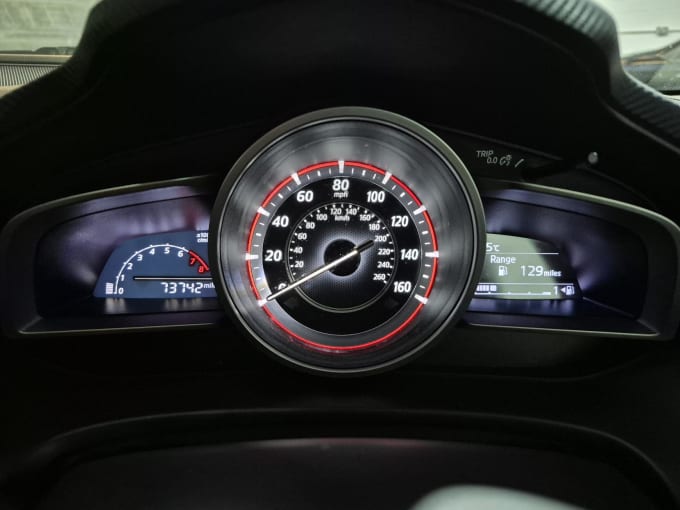 2016 Mazda Mazda3