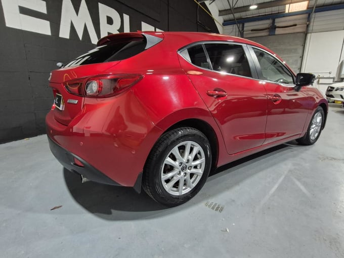 2016 Mazda Mazda3