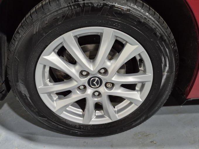 2016 Mazda Mazda3