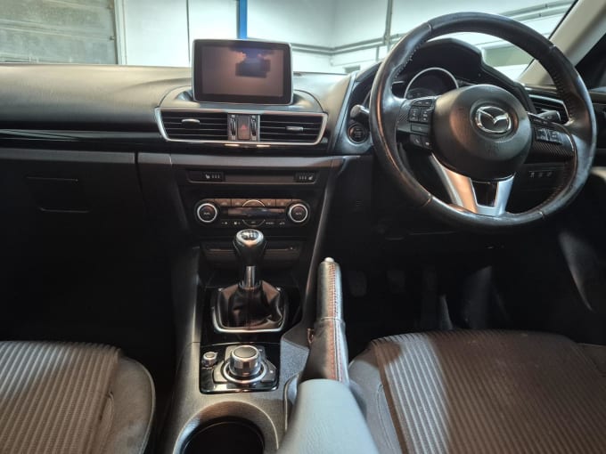 2016 Mazda Mazda3