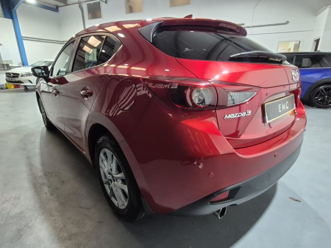 2016 Mazda Mazda3