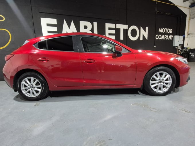 2016 Mazda Mazda3