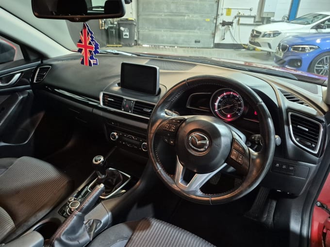 2016 Mazda Mazda3