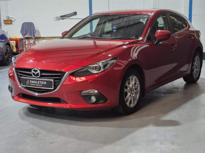 2016 Mazda Mazda3