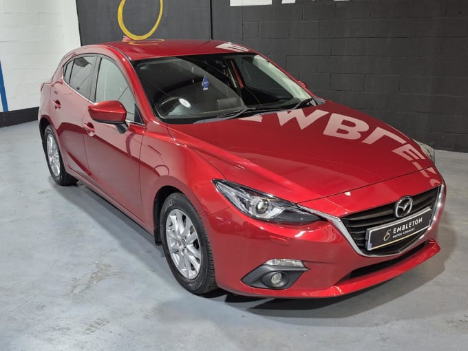 2016 Mazda Mazda3