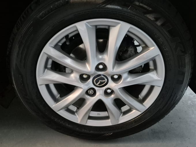 2016 Mazda Mazda3