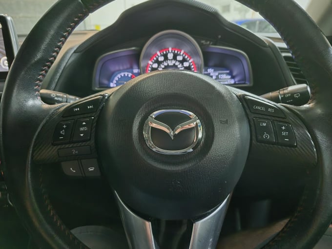 2016 Mazda Mazda3