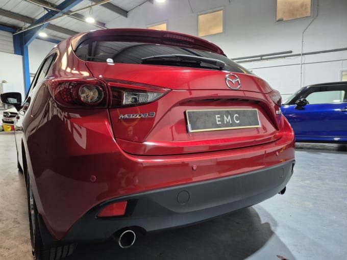 2016 Mazda Mazda3
