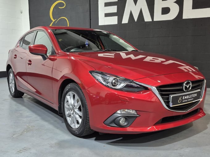 2016 Mazda Mazda3