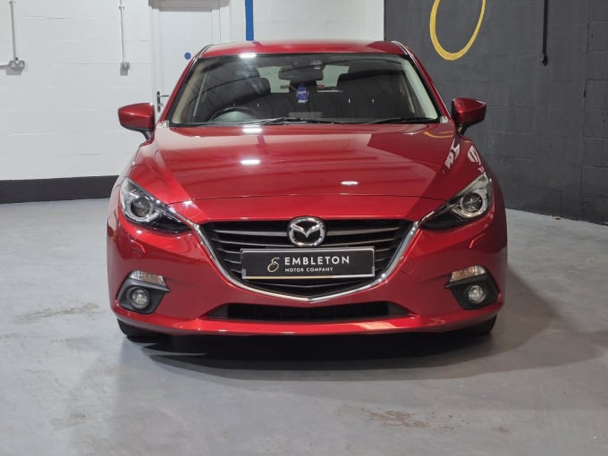 2016 Mazda Mazda3