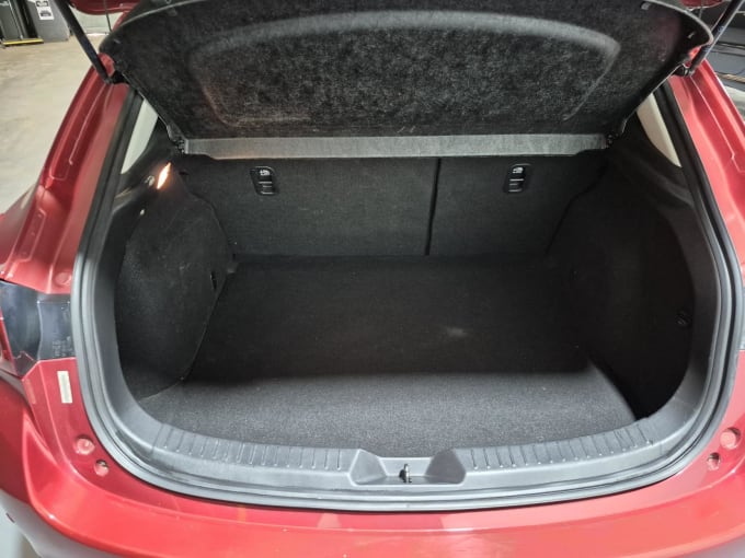 2016 Mazda Mazda3