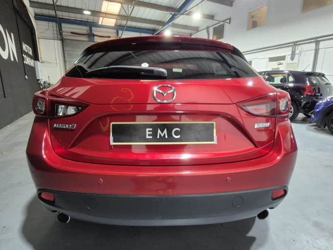 2016 Mazda Mazda3