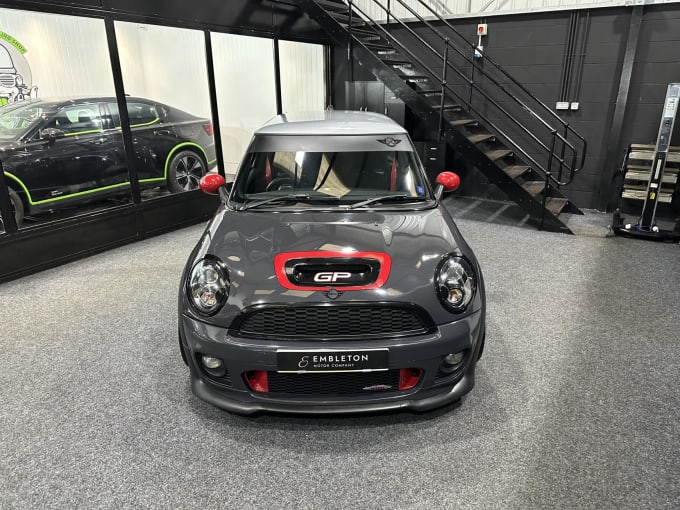 2013 Mini Hatch