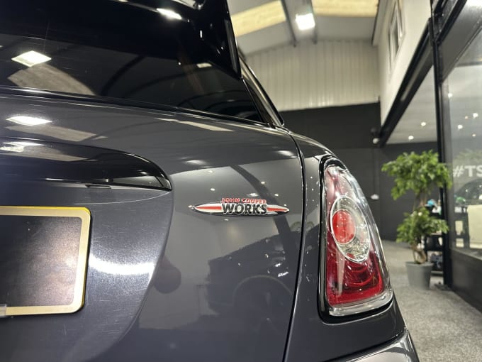 2013 Mini Hatch