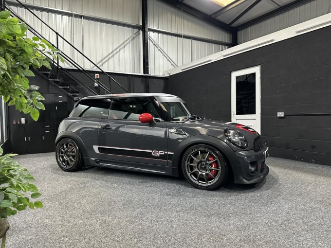 2013 Mini Hatch