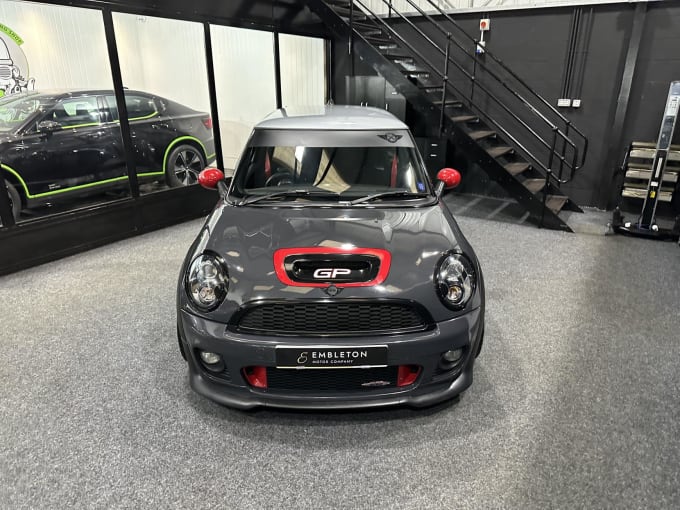 2013 Mini Hatch