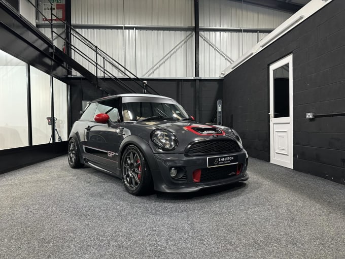 2013 Mini Hatch