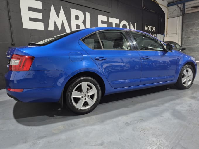 2013 Skoda Octavia