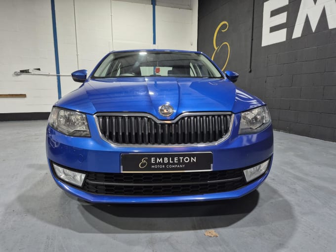 2013 Skoda Octavia