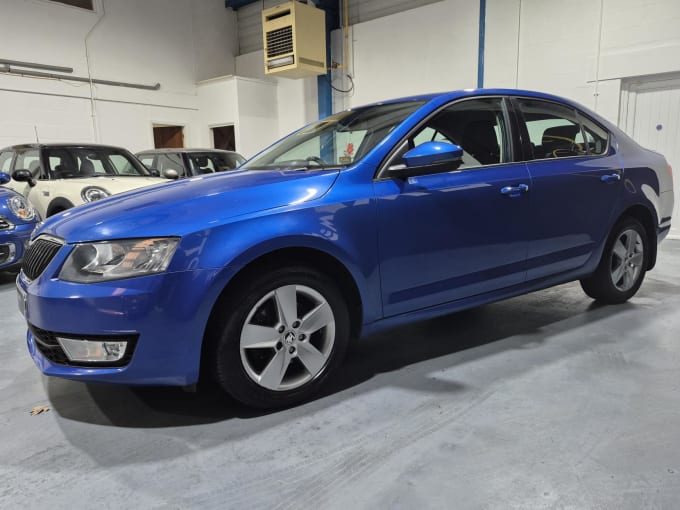 2013 Skoda Octavia