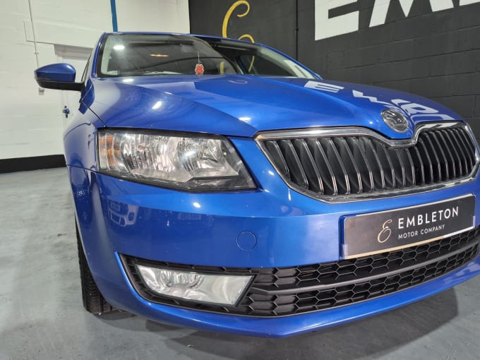 2013 Skoda Octavia