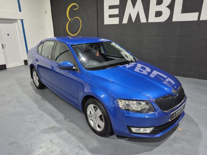 2013 Skoda Octavia