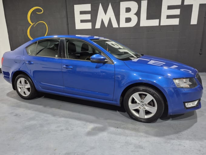 2013 Skoda Octavia