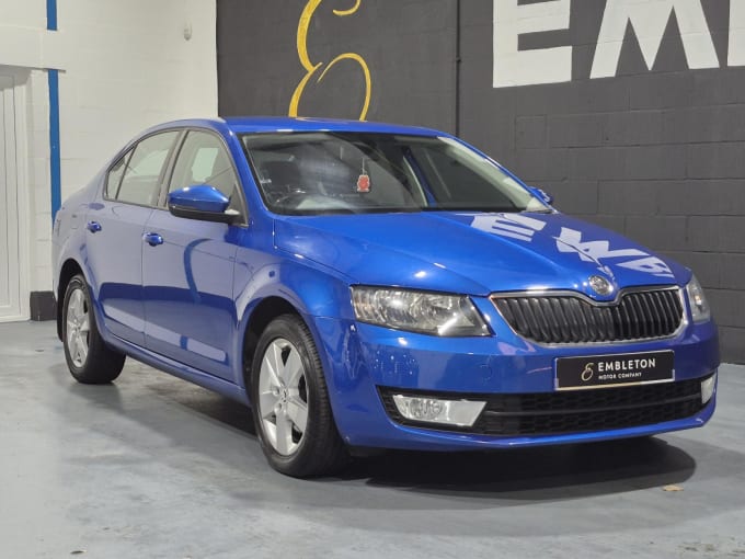 2013 Skoda Octavia