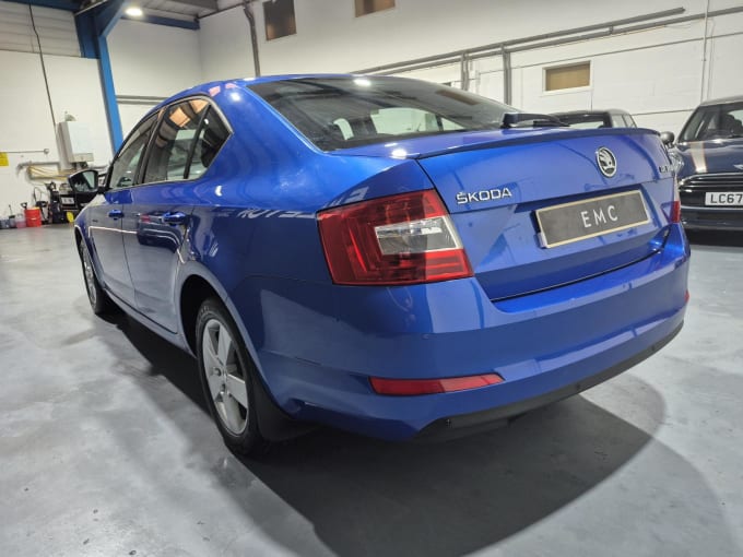 2013 Skoda Octavia