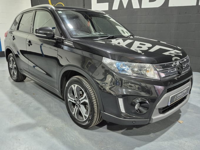 2017 Suzuki Vitara