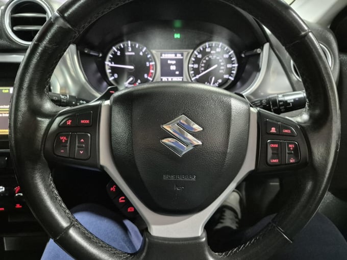 2017 Suzuki Vitara