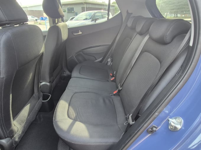 2017 Hyundai I10