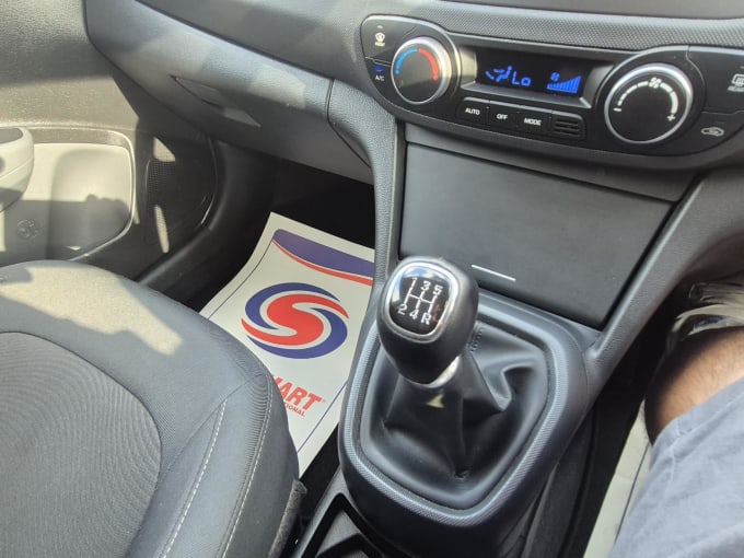 2017 Hyundai I10