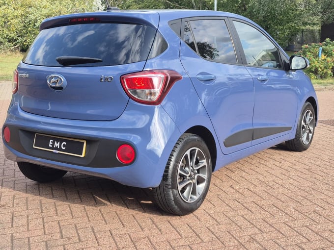 2017 Hyundai I10