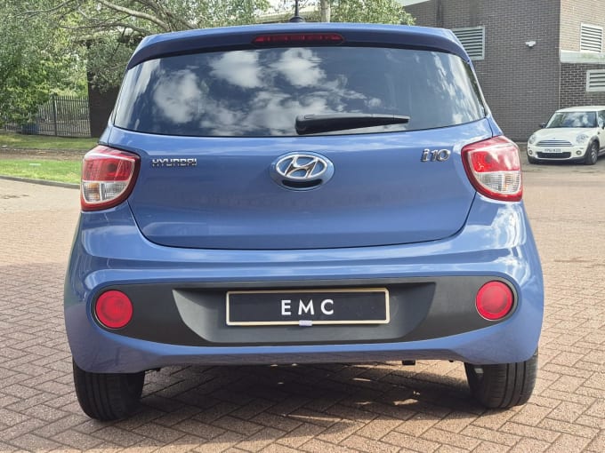 2017 Hyundai I10