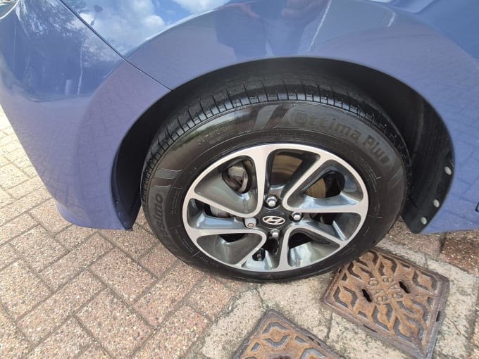 2017 Hyundai I10