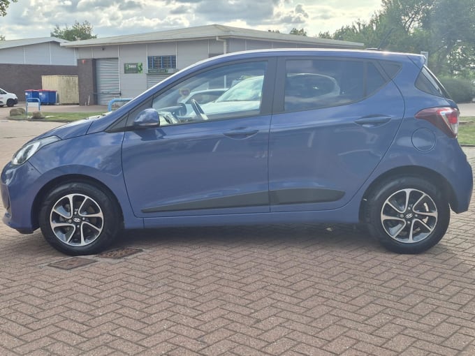 2017 Hyundai I10