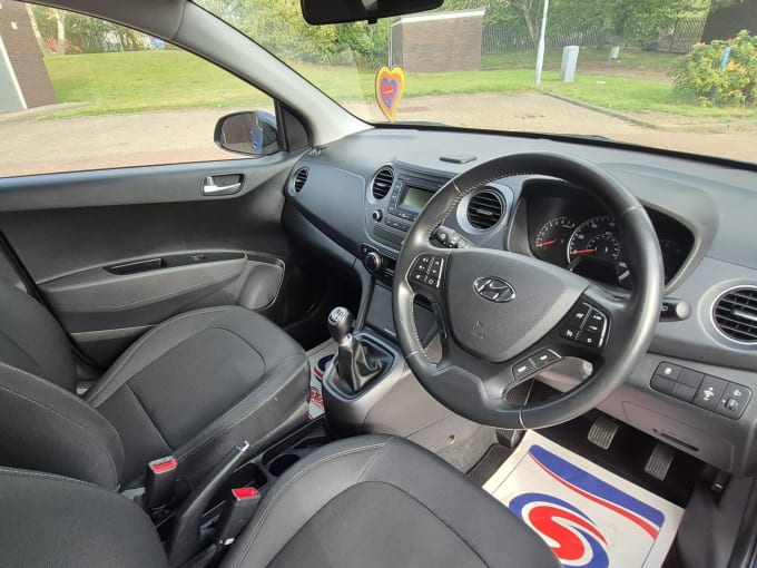 2017 Hyundai I10