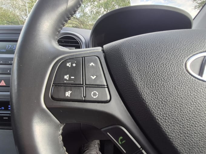 2017 Hyundai I10