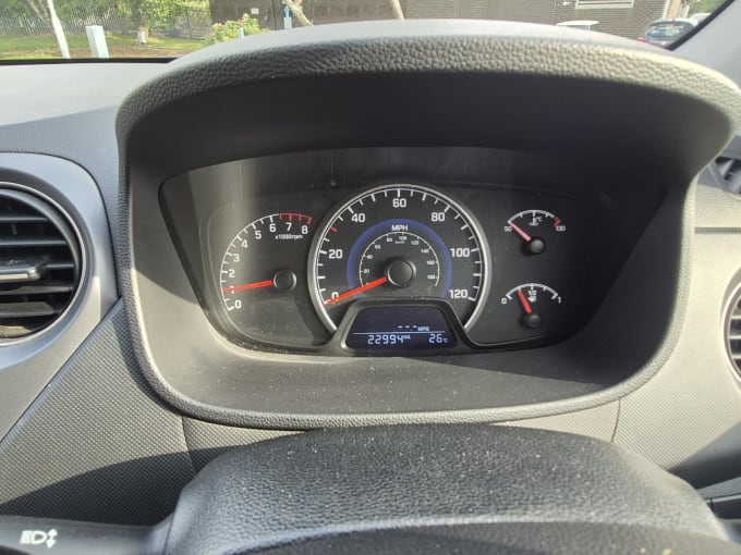 2017 Hyundai I10