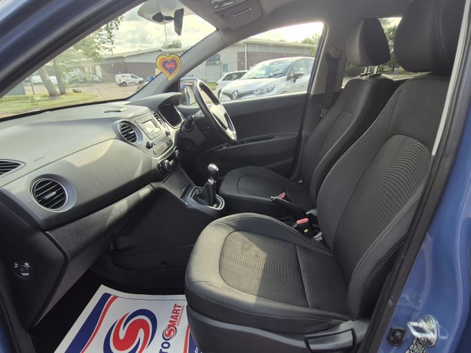 2017 Hyundai I10