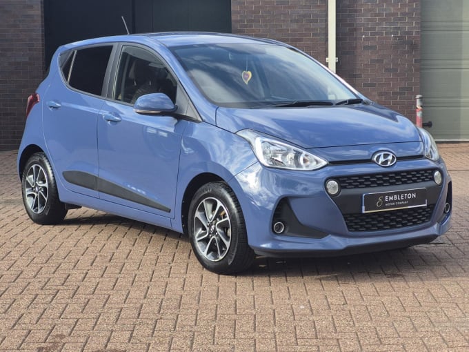 2017 Hyundai I10