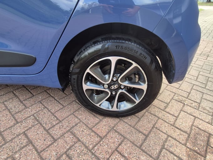 2017 Hyundai I10
