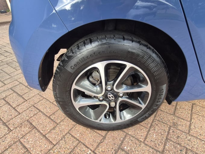 2017 Hyundai I10
