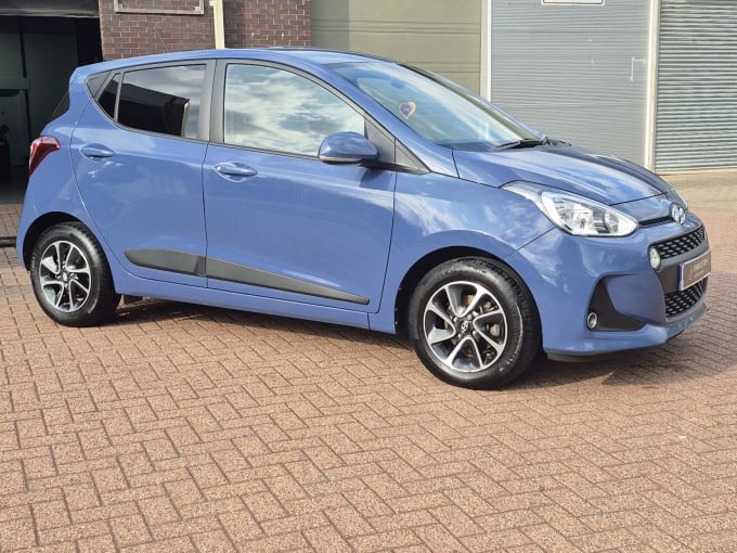 2017 Hyundai I10