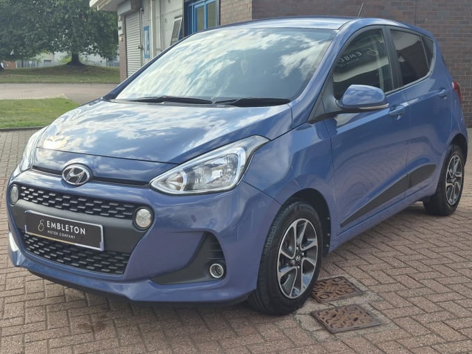 2017 Hyundai I10