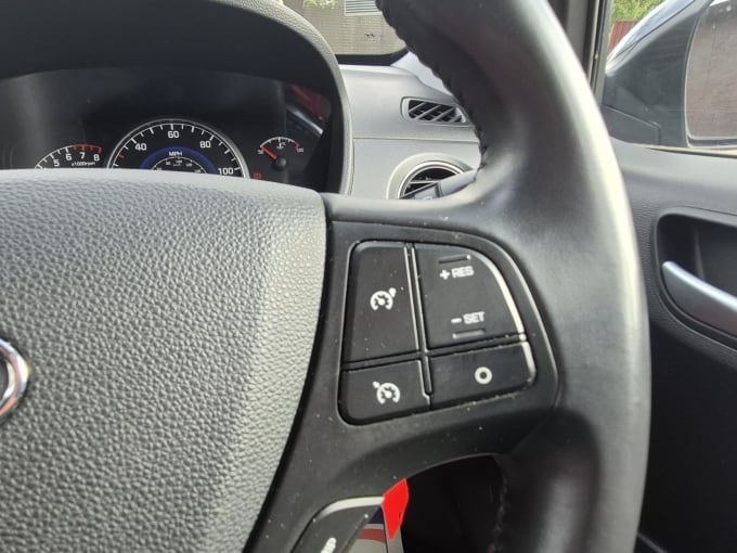 2017 Hyundai I10