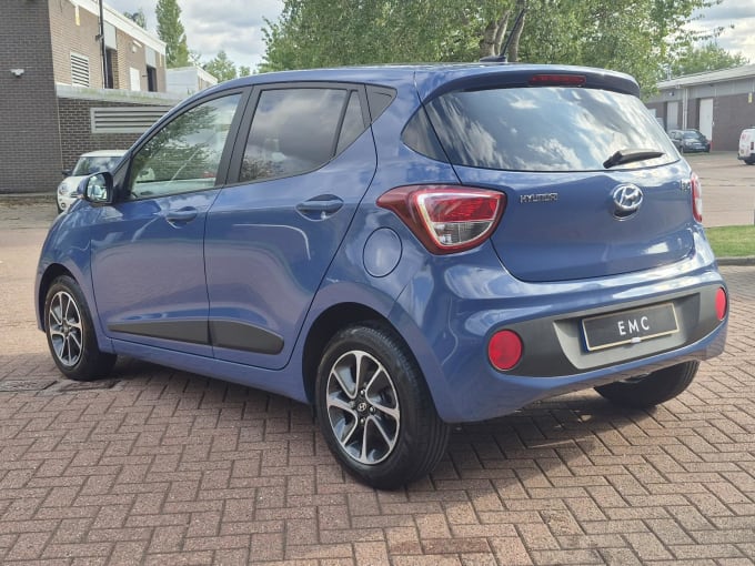 2017 Hyundai I10