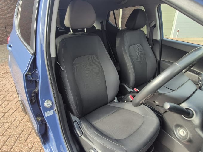2017 Hyundai I10